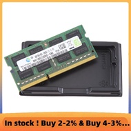 DDR3 4GB Laptop RAM Memory 1600Mhz PC3 12800 2RX8 1.5V 16 IC SODIMM Memory Only for