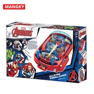 MKB Marvel Pinball Game Avengers