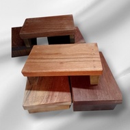 PAPAN PEMOTONG TRADISIONAL/PAPAN DAGANG/KAYU LANDAS