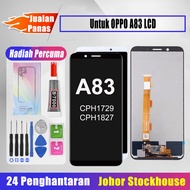 Techparts Original LCD Untuk OPPO A83 LCD