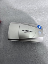 Olympus μ[mju:]-II 菲林相機