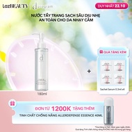 Nước tẩy trang dạng jelly d Program Cleansing Water 180ml