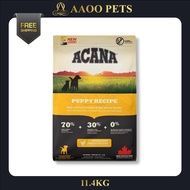 Acana Puppy &amp; Junior 11.4KG - Dog Food / Pet Food / Dog Dry Food
