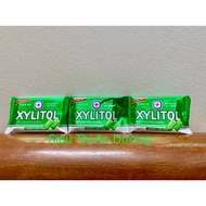1 blister of Xylitol sugar-free gum in all flavors, 11,6g