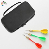 chulisia Hard Shell EVA Darts Carrying Box Organizer for Professional Darts Accessories and Soft Tip