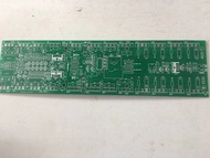 Một mảnh Mono 1500W công suất cao bảng khuếch đại 24 Toshiba Ống PCB trống Board bảng mạch trống