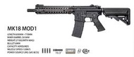GHK DD MOD1 MK18 GBB V2 