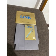 The Adventure of Link NES GAMES