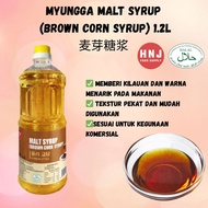 Myungga Malt Syrup (Brown Corn Syrup) 1.2L