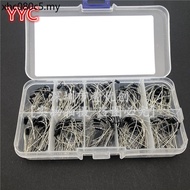 10 Specifications 100 Pieces 200 Pieces Rectifier Diode Set 1N4001-1N4007 1N5817-1N5819