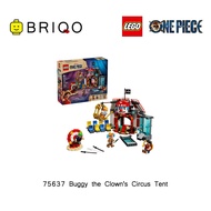 [BRIQO] LEGO ONE PIECE # 75637 Buggy the Clown's Circus Tent