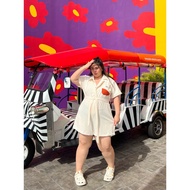 CHER TADA [เฌอธาดา] -  Bobbi Jumpsuit