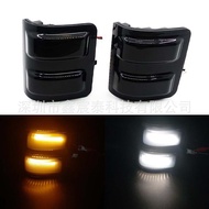 Suitable for Ford Raptor Rearview Mirror Light F250 F350 F450 F550 F650Truck Rearview Mirror Turn Si