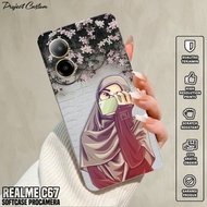 Realme C67 Softcase - Case Realme C67hp (HJB) Silicone Realme C67hp - Casing Realme C67hp - Casing R