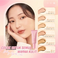 Pinkflash Lasting Matte Foundation / Concealer / DUO Concealer