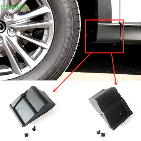 Car accessories KB7W-51-W70 body wheel over fender lower eyebrow for Mazda CX5 2017-2021 KF 52-110B 