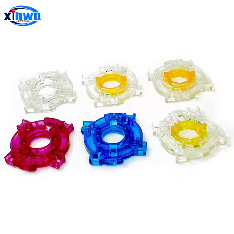 2X Copy Sanwa GT 8 Restrictor Octagonal Square Round Gate Compatible Jlf Tp 8yt Command Coin Arcade 