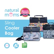 Natural Moms Cooler Bag | Breast Milk Cooler Bag | Sling Cooler Bag