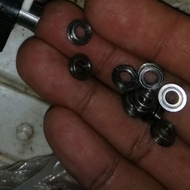 Ft011 shaft tube bearing