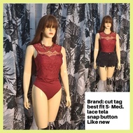 ☬ ∦ ∥ PREMIUM BODY SUITS  Pre-loved (dubai Aussie bale)