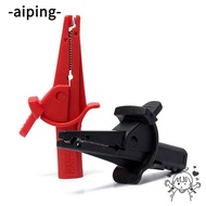 AIPING Crocodile Clamp Terminals Multimeter Test Clip Crocodile Clip