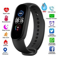 M5 Smart Band Fitness Tracker Smart Watch Sport Smart Bracelet Heart Rate Blood Pressure Smartband M