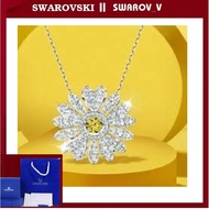 Eternal Flower Symbol Necklace