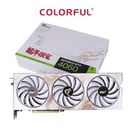 # Colorful GeForce RTX 4060 Loong Edition OC 8GB-V GDDR6 (ULTRA DESIGN) #