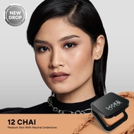 Make Over REFILL / Mini Cover Perfect Cover Powder Foundation - Tow Way Cake - Bedak Padat - Compact