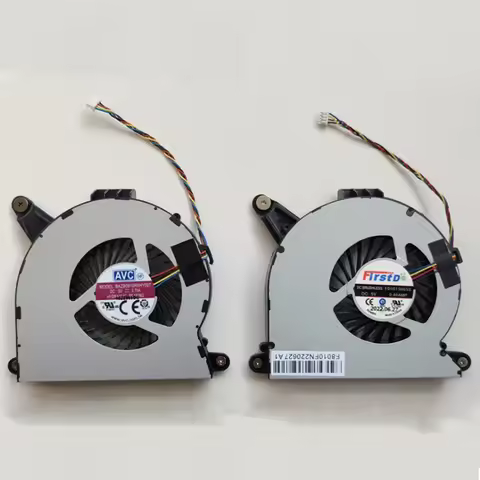 New Mini pc CPU Cooling Fan for Intel NUC10i5FNK/H NUC10i7FNK/H Firstd FD5015U05S DC 5V 0.40AMP AVC