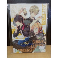 [yaoi Club Consignment] Second-Hand/エリオスライジングガーローズ < Japanese-SUNNY, CLOUDY > Fantasy 99