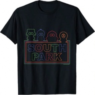 South Park - South Park Outline T-Shirt