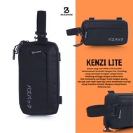 SUPER DEAL BAZZPACK - KENZI LITE CLUTCHBAG HANDBAG SLINGBAG WATERPROOF PREMIUM