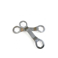 CVT Matic Clutch Key 39 x 41 mm - Coupling Nut Wrench 39x41 mm