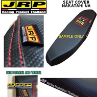 Spot Goods❒HONDA WAVE 110 DRY CARBON Thai Seat Cover JRP Seat Cover JRP  FREE sticker (MAY TAHI NA)