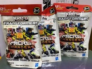 Kreo micro changers transformers 三包未開