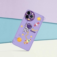 Cute Cartoon Motif Protection Camera Softcase [UV08] Oppo A95 4G A74 4G A74 5G A52 A92 A31 2020 F7 A