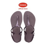 Havaianas Women Twist Sandals - Purple