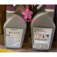 Volkswagen Audi G13 Radiator Coolant 1.5L (100% Original)