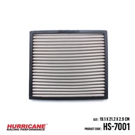 HURRICANE กรองแอร์ Toyota ( Altis , Camry,Vios , Fortuner , HiluxVigo , Commuter , Revo , Yaris ) HS-7001