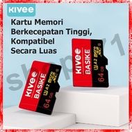 [S71] Kivee microSD Memory Card 32GB/64GB microSD Card 180MBp/s