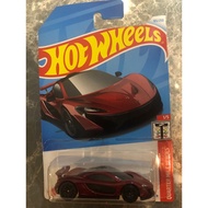 Hotwheels Quarter Mile Heroes McLaren P1