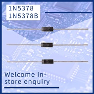 现货10-50PCS 1N5378B 1N5378 Power Zener Diode 5W 100V DO-15(CASE17-02) Axial Diode 5 Watt 100 Volt