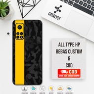 Xiaomi MI 10T Skin mi10t pro fullbody - Buy 1 Get 2 - dual tone 01 Code LQ3F