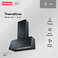 Franke Trendline Hood Wall-mounted BK 70