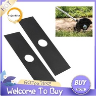 8 Inch X 2 Inch Edger Blade/Convertible Edger Attachment Compatible for Greenworks Pro 80V Edgers ED