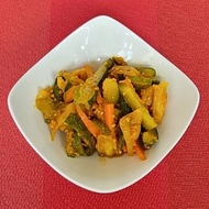 Nonya Achar (500G/pkt) ~ Pianitos Dim Sum