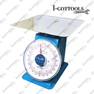 CAMRY 50KG/110LBS Capacity Analog Commercial Mechanical Weighing Scale