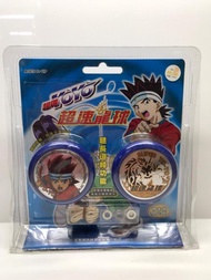 Bandai 超速搖搖 超速YO-YO 超速龍球