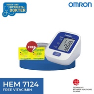 Omron Tensimeter Digital HEM-7124